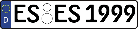ES-ES1999