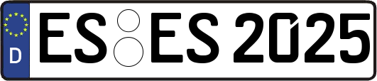 ES-ES2025