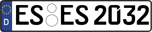 ES-ES2032