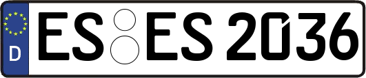ES-ES2036