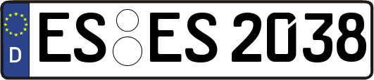 ES-ES2038