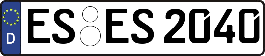 ES-ES2040