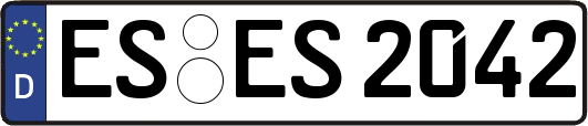 ES-ES2042