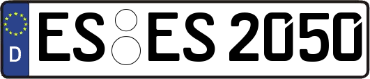 ES-ES2050