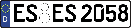 ES-ES2058