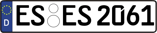 ES-ES2061