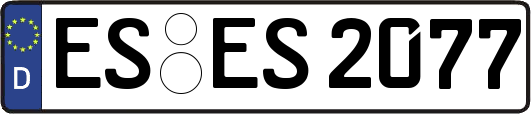 ES-ES2077