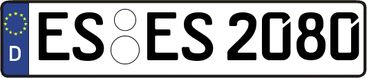 ES-ES2080