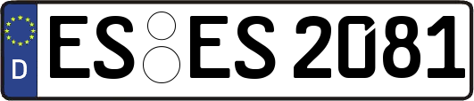 ES-ES2081