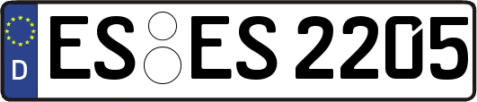 ES-ES2205