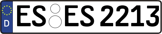 ES-ES2213