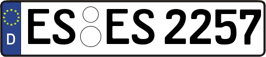 ES-ES2257