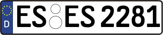 ES-ES2281