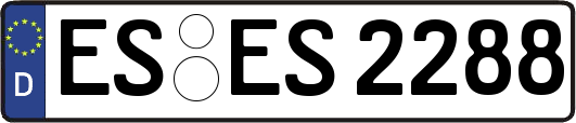 ES-ES2288