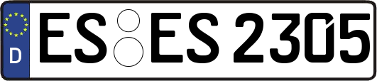 ES-ES2305