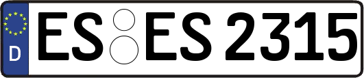 ES-ES2315