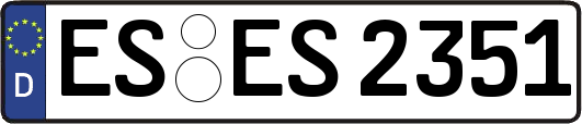 ES-ES2351