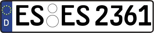 ES-ES2361