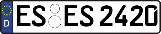 ES-ES2420