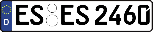 ES-ES2460