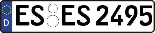 ES-ES2495