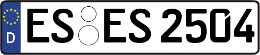 ES-ES2504