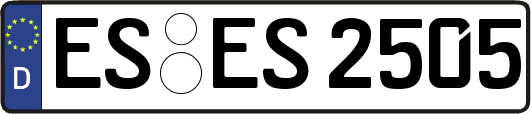 ES-ES2505