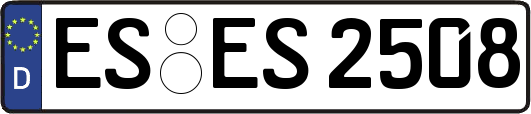 ES-ES2508