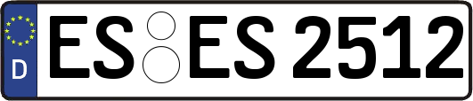 ES-ES2512