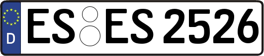 ES-ES2526