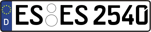 ES-ES2540
