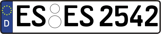 ES-ES2542