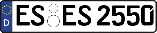 ES-ES2550