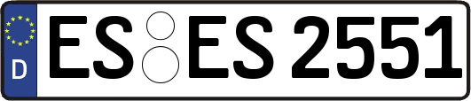 ES-ES2551