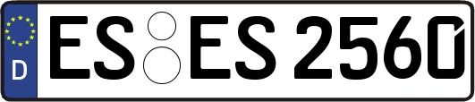 ES-ES2560