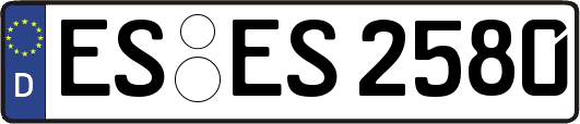 ES-ES2580