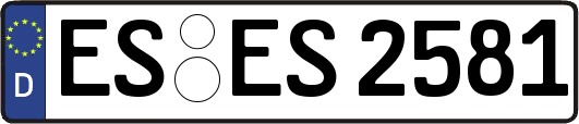 ES-ES2581