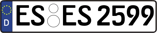 ES-ES2599