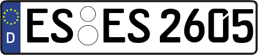 ES-ES2605