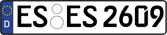 ES-ES2609