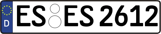 ES-ES2612