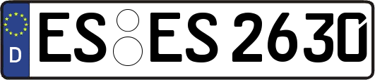 ES-ES2630
