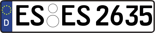 ES-ES2635