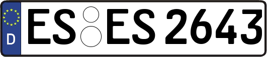 ES-ES2643