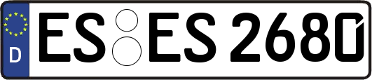ES-ES2680