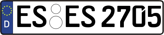 ES-ES2705