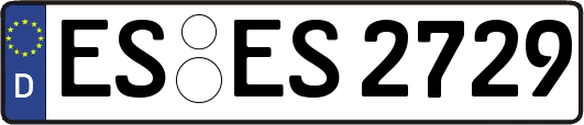 ES-ES2729