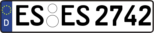 ES-ES2742