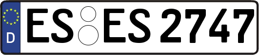 ES-ES2747