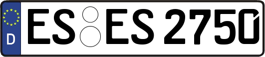 ES-ES2750